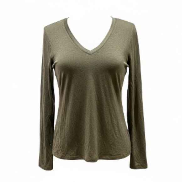 White House Black Market Tops - WHBM Essential Layering Tee NEW